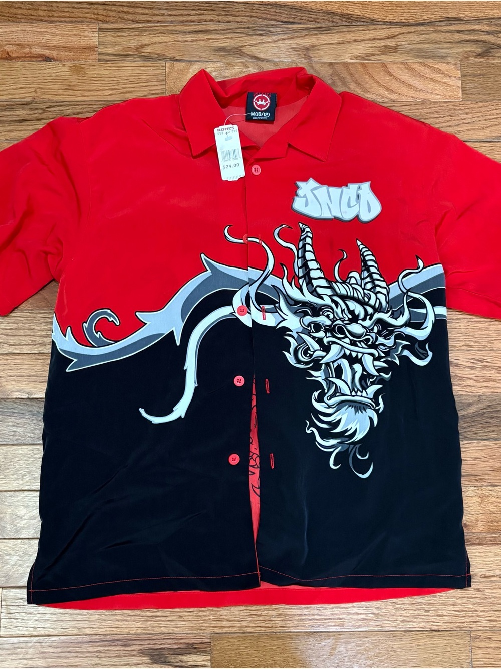 JNCO Tee
